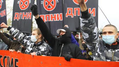 Moscow police to tackle "ethnic crime" 
