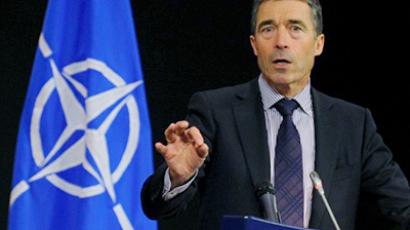 NATO welcomes Russian plan to build a common missile defense center – Rasmussen