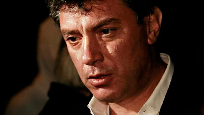 Opposition leaders Boris Nemtsov and Vladimir Milov lose libel suit to businessman 