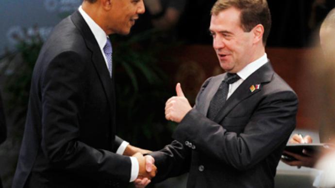 Obama and Medvedev to meet on sidelines of G8 summit 