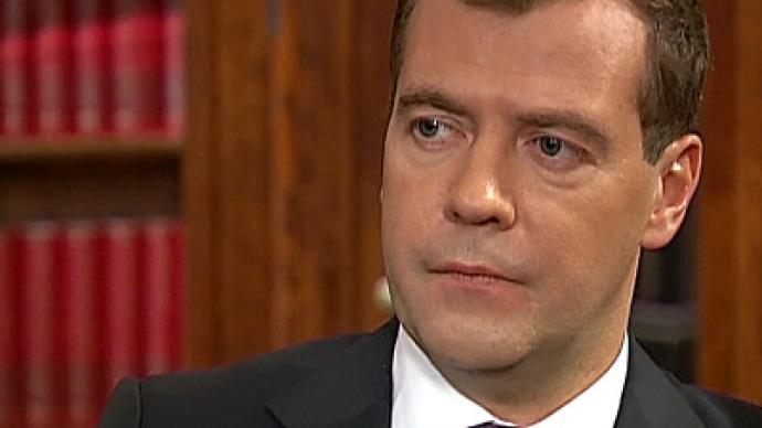 “We should respect our history but avoid being its captives” – Medvedev