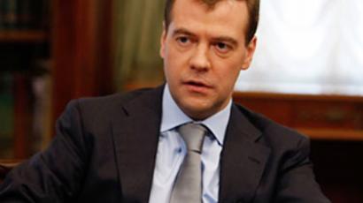 Impartial trial requests violate constitution – Medvedev