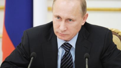 Putin calls for unity of ‘winner nation’