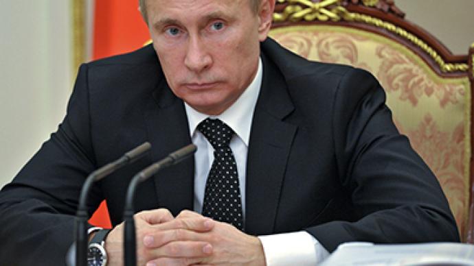 Putin: Russia will stimulate economic growth during G20 presidency