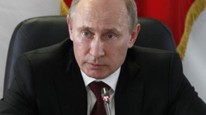Putin: Asia-Pacific key for Russia’s future development