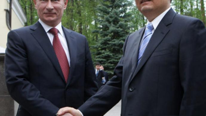 Russia and China: New horizons for cooperation