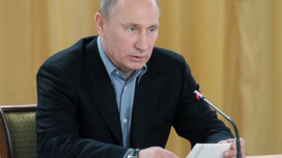 Russia was prepared for Georgian aggression – Putin 