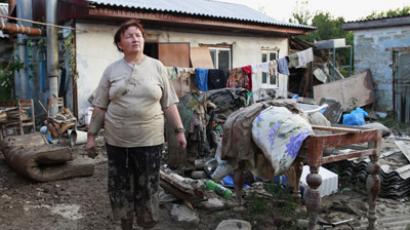 Town officials detained following fatal Krymsk flood
