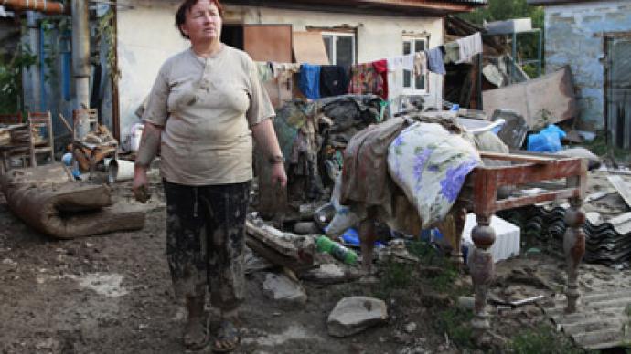 Town officials detained following fatal Krymsk flood