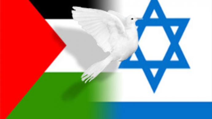 One-on-one Middle East peace process may change to one-on-57