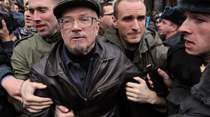 Limonov’s Other Russia party denied registration 