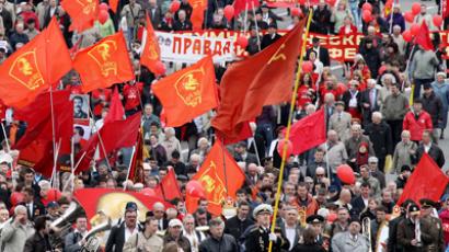 Green light for March of Millions - Moscow mayor’s office