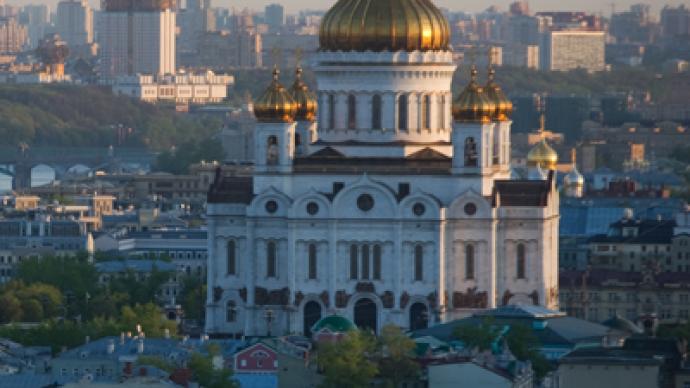 Russians want Church out of politics  