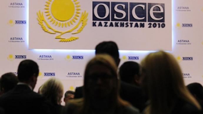 OSCE needs modernization to fit into new global architecture – Medvedev