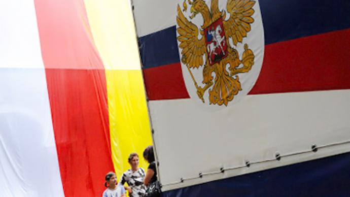 South Ossetia may join Russia-Belarus union state