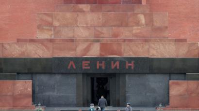 Majority of Russians still support Lenin’s burial - poll