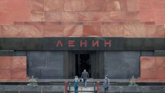 Parliamentary majority favors Lenin’s reburial