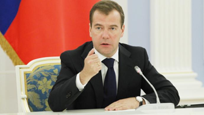 Medvedev promises more changes in electoral law