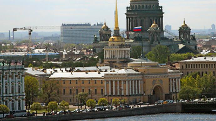 St. Petersburg “secret elections” judged legal 