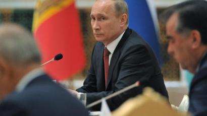 Putin pledges further support for Russia’s CIS allies