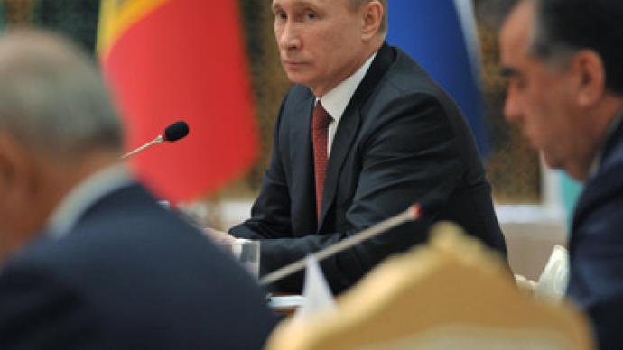 Putin pledges further support for Russia’s CIS allies