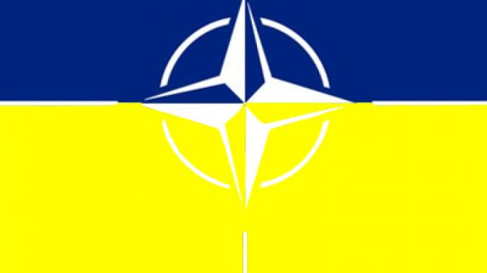 Ukrainian PM pledges further cooperation with NATO