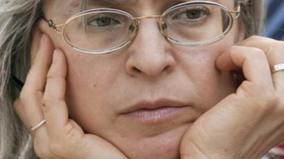 Politkovskaya killer suspect delivered guilty verdict by jury