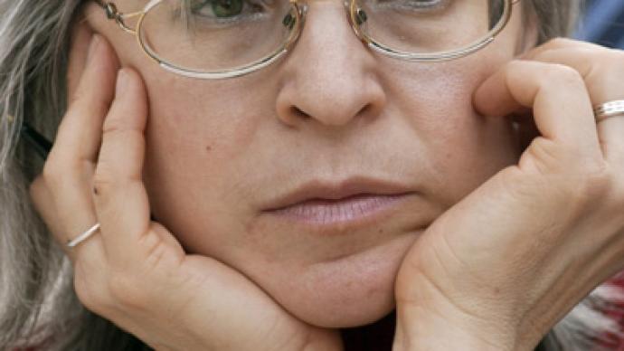 Politkovskaya's killer hoped to 'intimidate journalists and authorities' - investigator