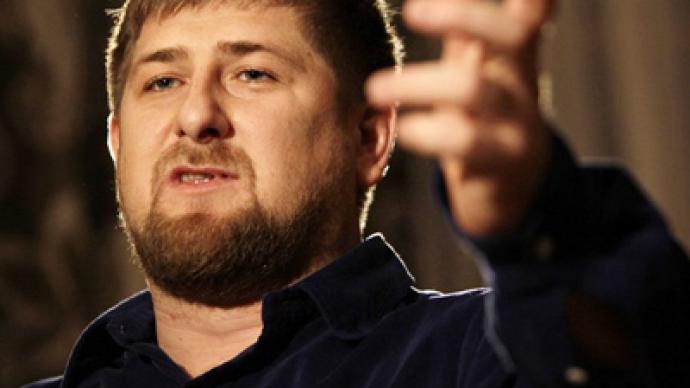 Chechen leader blames “destructive forces” for recent Moscow riots