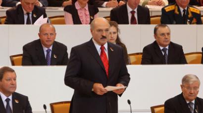 US does not recognize Belarusian election results