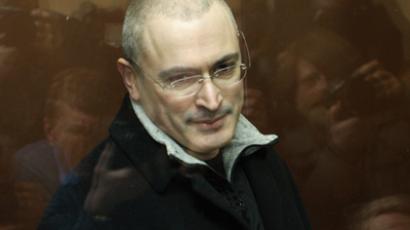 From megalomaniac to martyr: The media metamorphosis of Mikhail Khodorkovsky