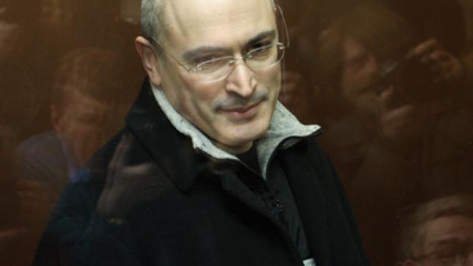 No presidential pardon for Khodorkovsky