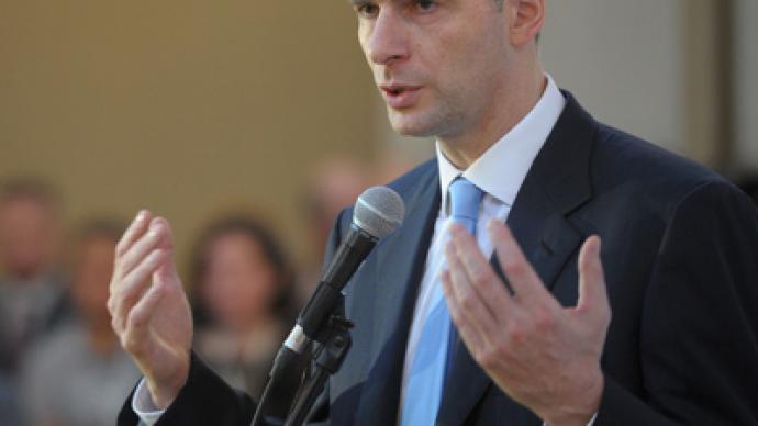 Prokhorov's new venture: Russian billionaire quits business, becomes 'politician only'