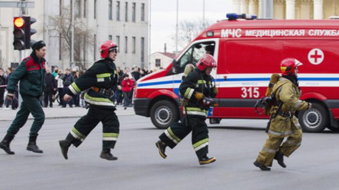 Belarusian prosecutor general wants journalists questioned and punished over Minsk blast coverage