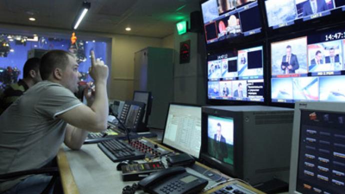 Putin appoints council to oversee creation of Public TV