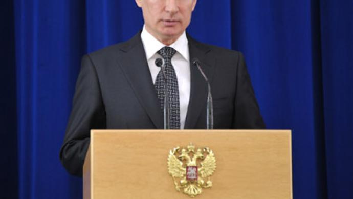Putin signs new anti-rally bill