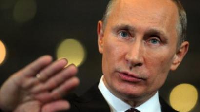 Internet to give lawmaking powers to every Russian - Putin