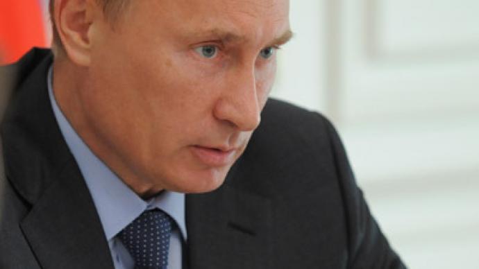 Ruble rebuke: Putin lashes out at ministers over budget