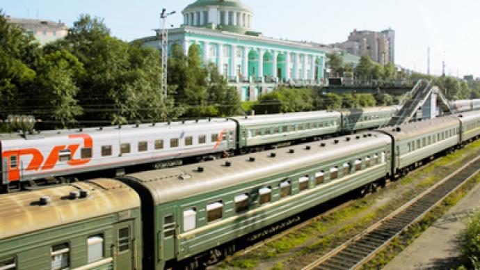 Putin views railroads as key to Common Economic Space
