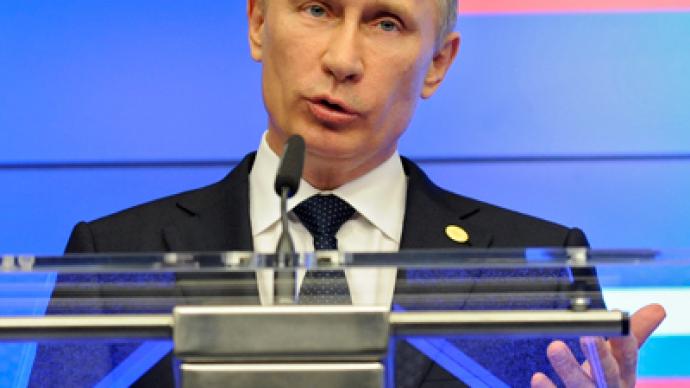 Putin presses EU on visa-free travel and trade