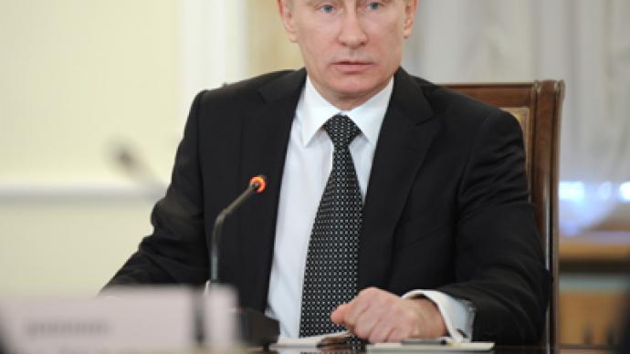 Putin promises to protect Christianity worldwide