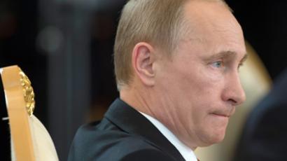 Pundit frenzy as Putin prepares for European road trip