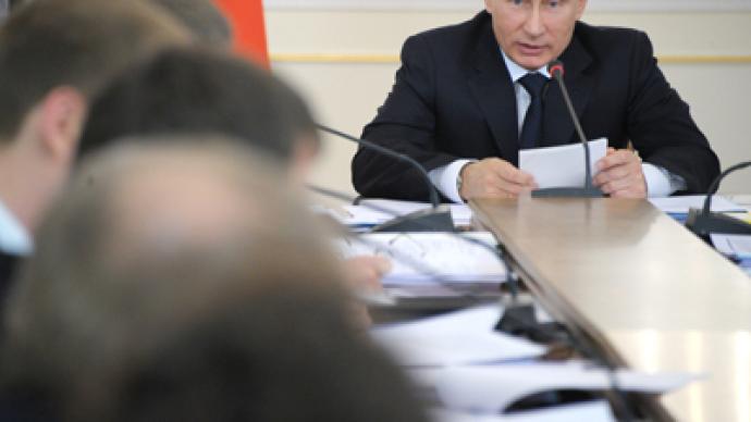 Internet to give lawmaking powers to every Russian - Putin