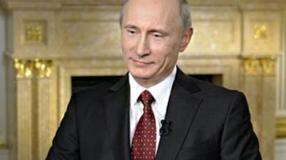 Putin has ‘it’ - Larry King