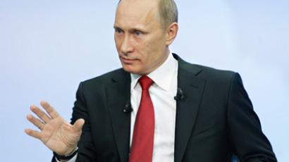 “Better to work than complain” – Putin to the Cabinet