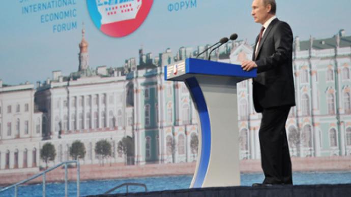 Thirst for change dangerous if leads to destruction – Putin