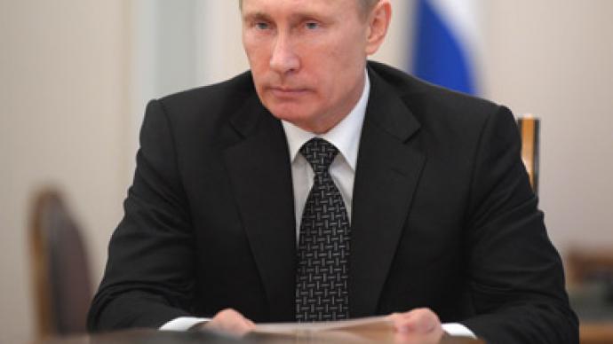 Putin: Russia must be unyielding against terrorists