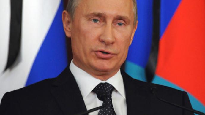 'Foreign policy does not imply isolationism’ – Putin