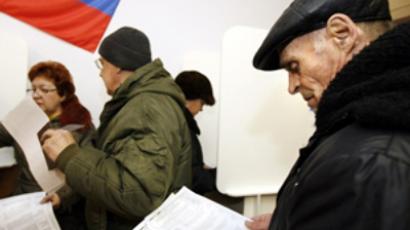 Russian opposition unites with elections approaching