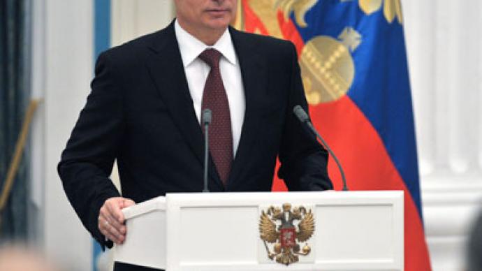 Putin 'will sign' bill banning US adoptions of Russian kids